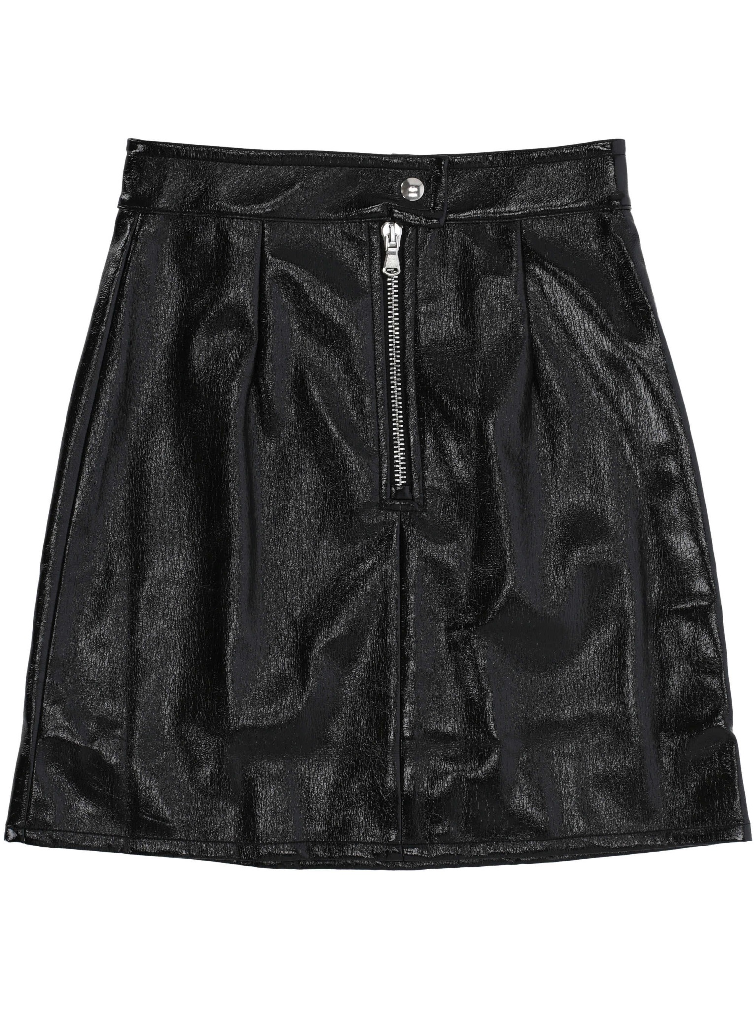 [FIORUCCI] Mini skirt FW25 W25FWBSK002VN02BK01
