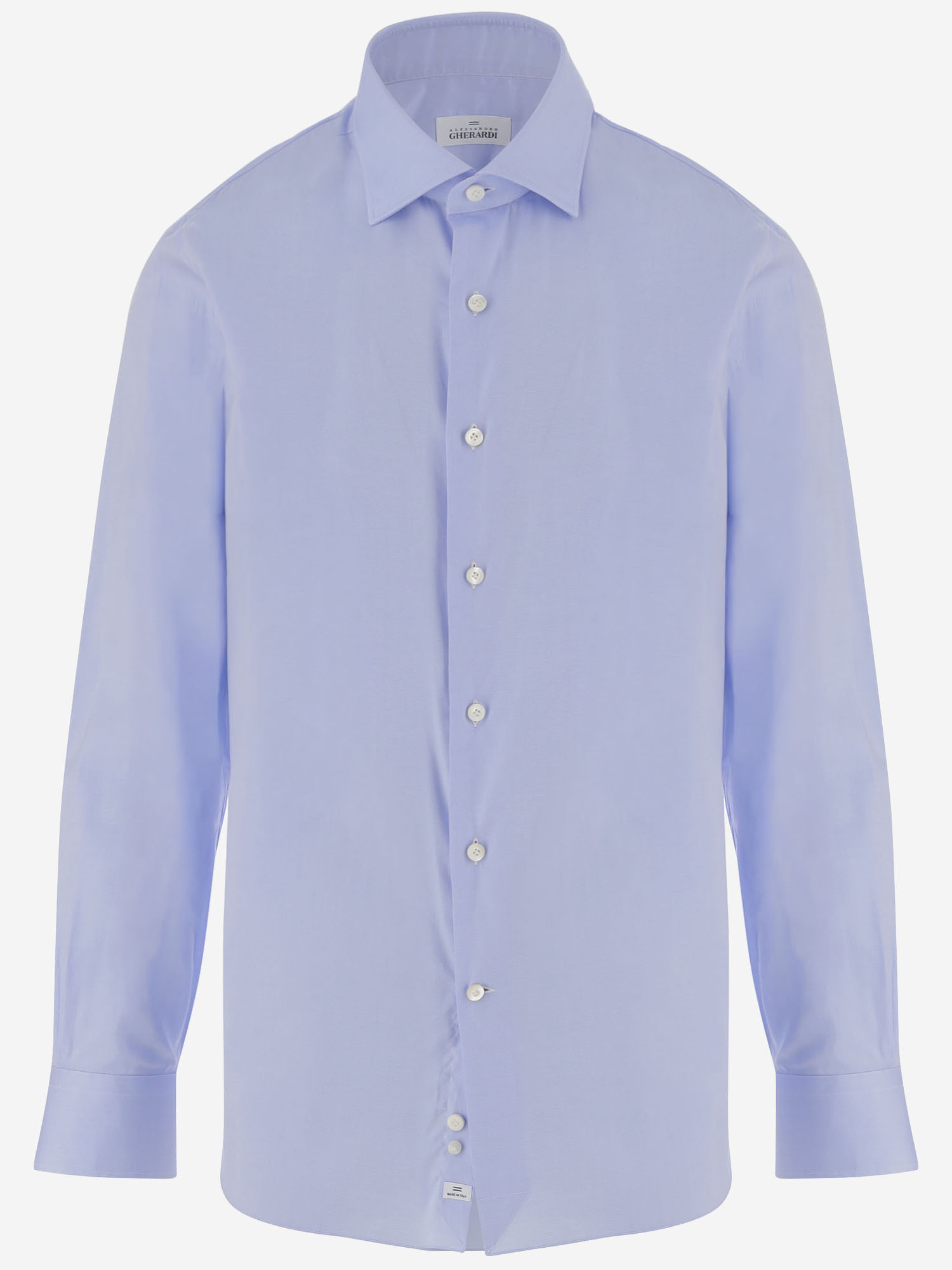 [Alessandro  Gherardi] Shirts Long Sleeve FW26 BP12G7TW016600