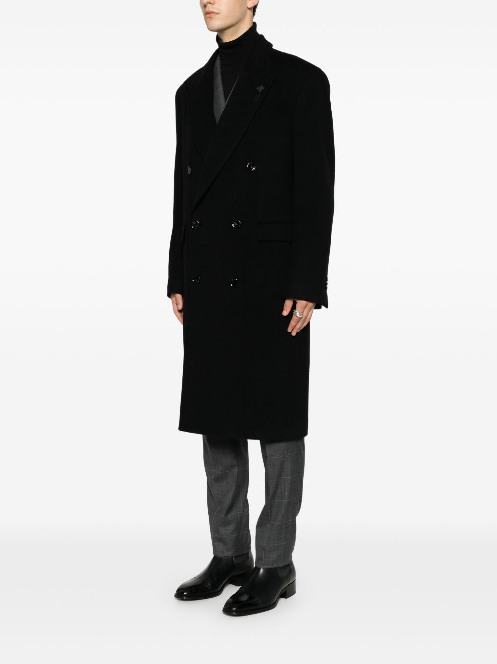 [Lardini] Coat FW26 AC40408ECN65601999