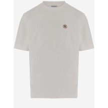 [Burberry] T-shirts Short Sleeve FW26 8132688CHALK