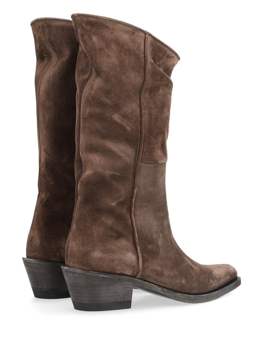 [KHAITE] Boots CO F1105-946735