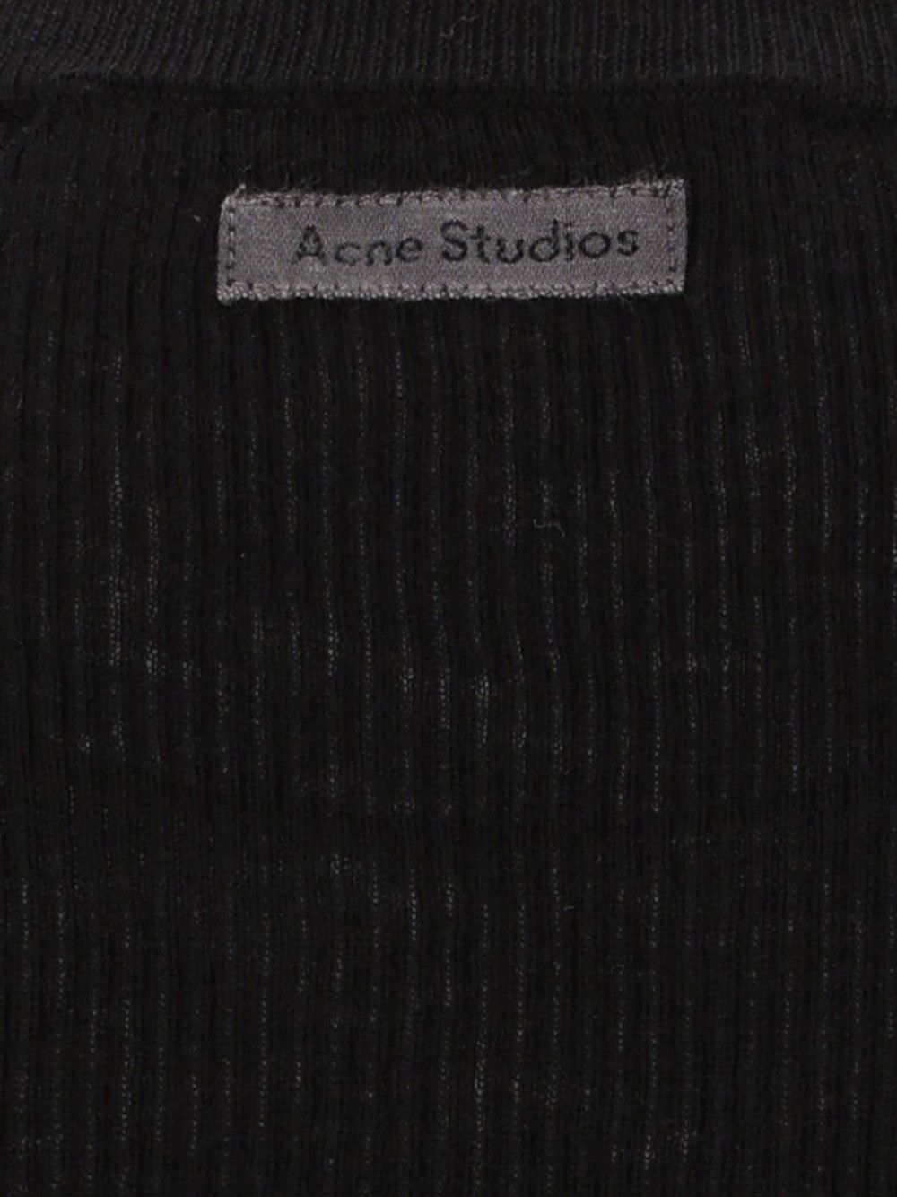 [Acne Studios] Knitwear CO A60693-BBJ