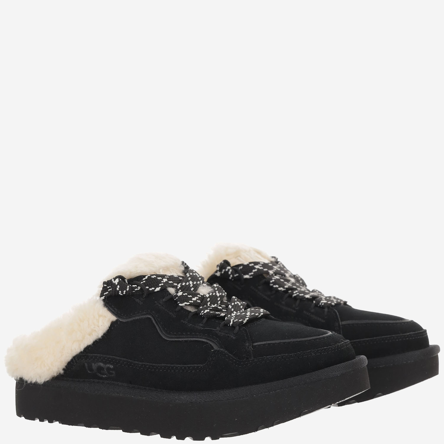 [UGG] Oxford Shoes FW26 1180313BLK