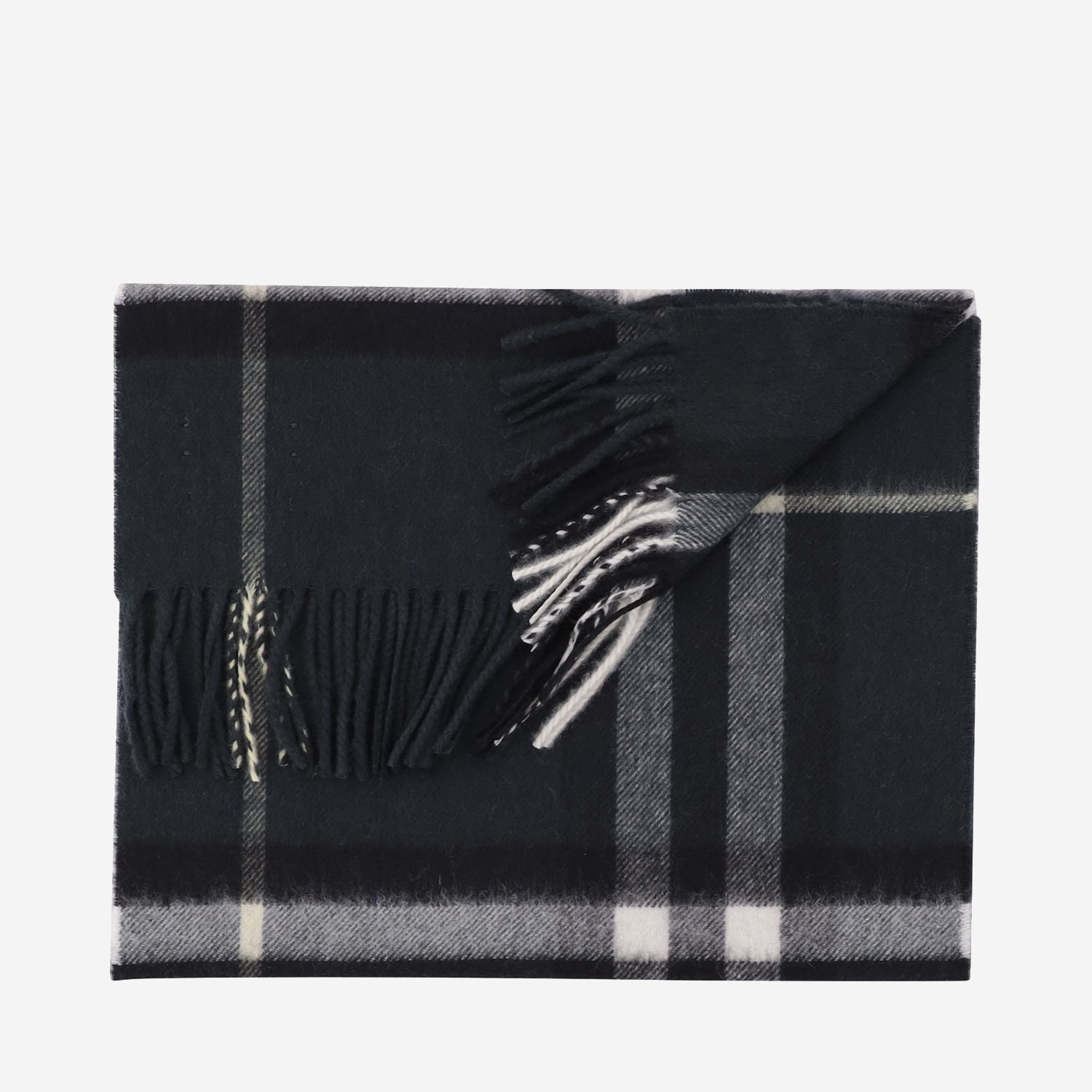 [Burberry] Scarf FW26 8112629ANCHORGREEN