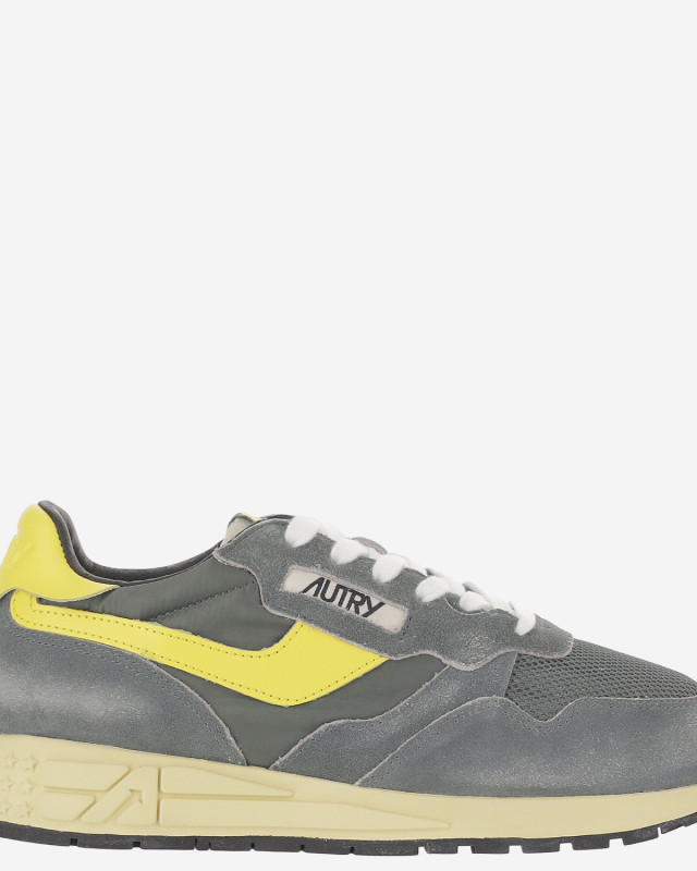 [AUTRY] Sneakers FW26 WWLMGQ06SUESUGARNYLDPGRNQUIN