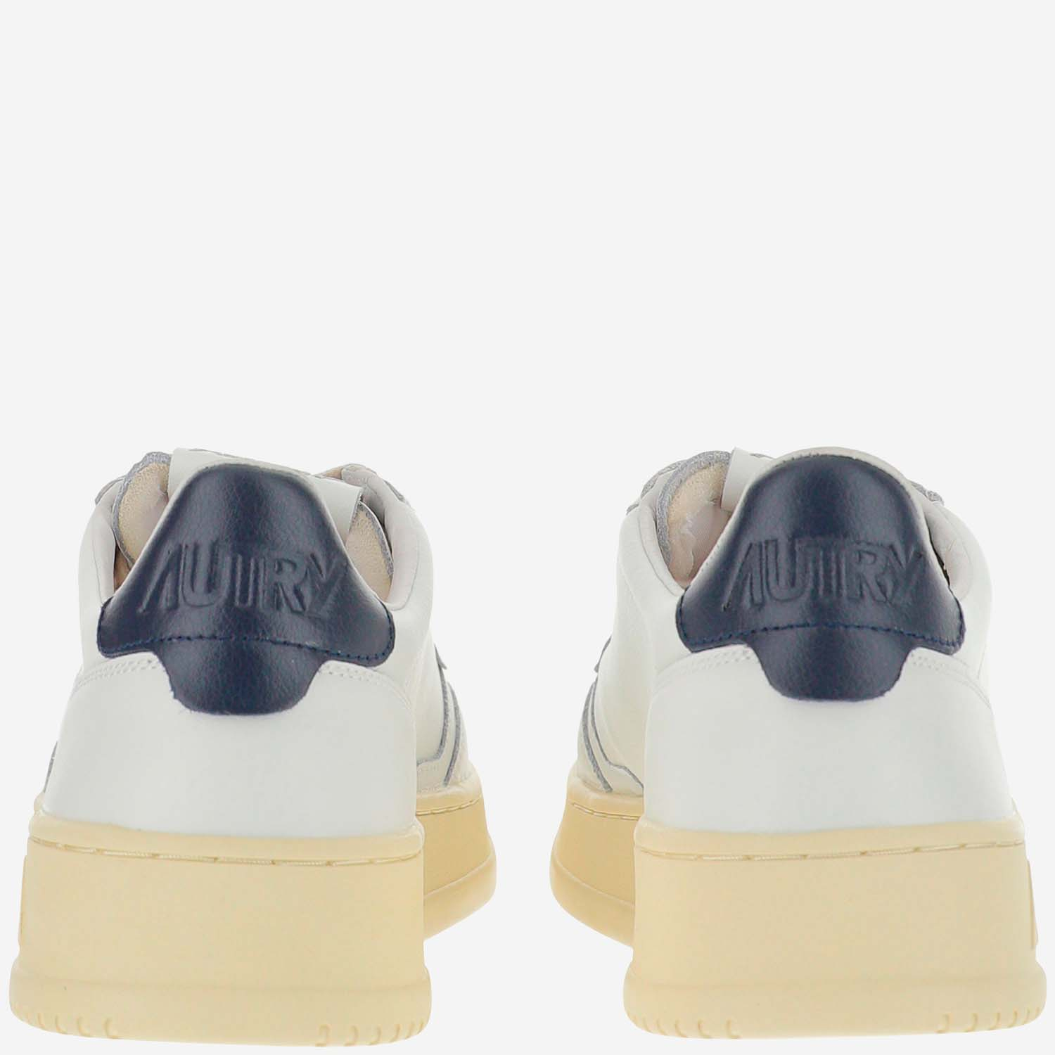 [AUTRY] Sneakers FW26 AULMLL12LEATLEATWHTSPACE