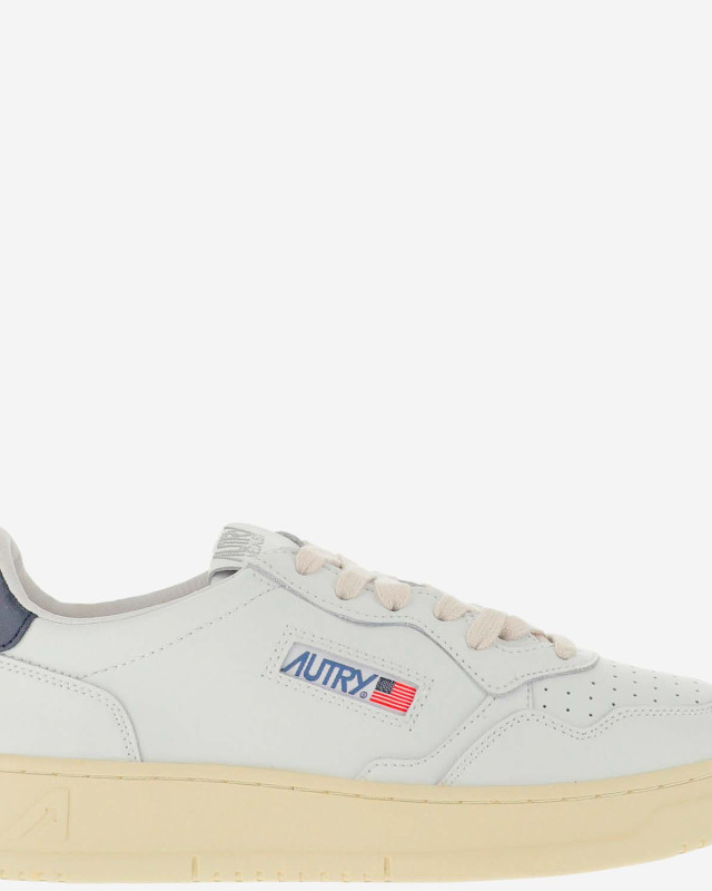 [AUTRY] Sneakers FW26 AULMLL12LEATLEATWHTSPACE