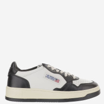 [AUTRY] Sneakers FW26 AULWWB01LEATLEAT WHTBLK