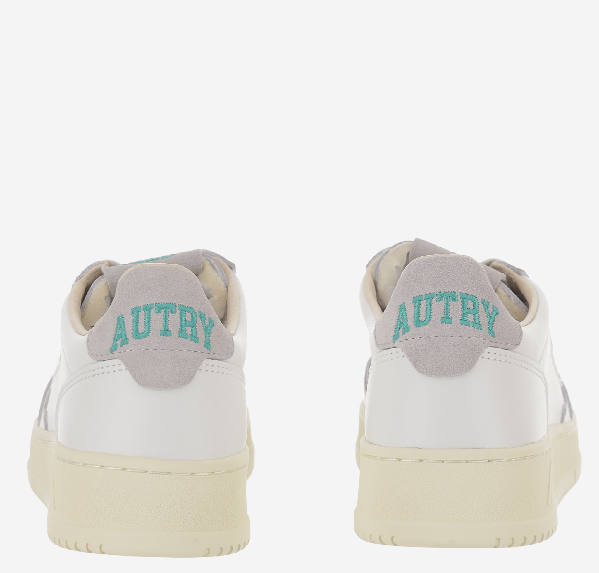 [AUTRY] Sneakers FW26 AULMHJ01LEASUECOLLEGWHTNUVOLE