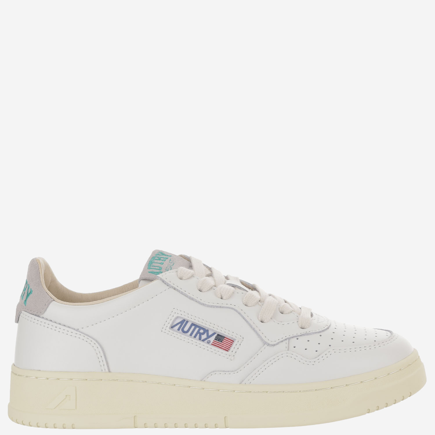 [AUTRY] Sneakers FW26 AULMHJ01LEASUECOLLEGWHTNUVOLE