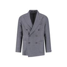 [TAGLIATORE] Blazer FW26 1SMC20K AI 120028G5097