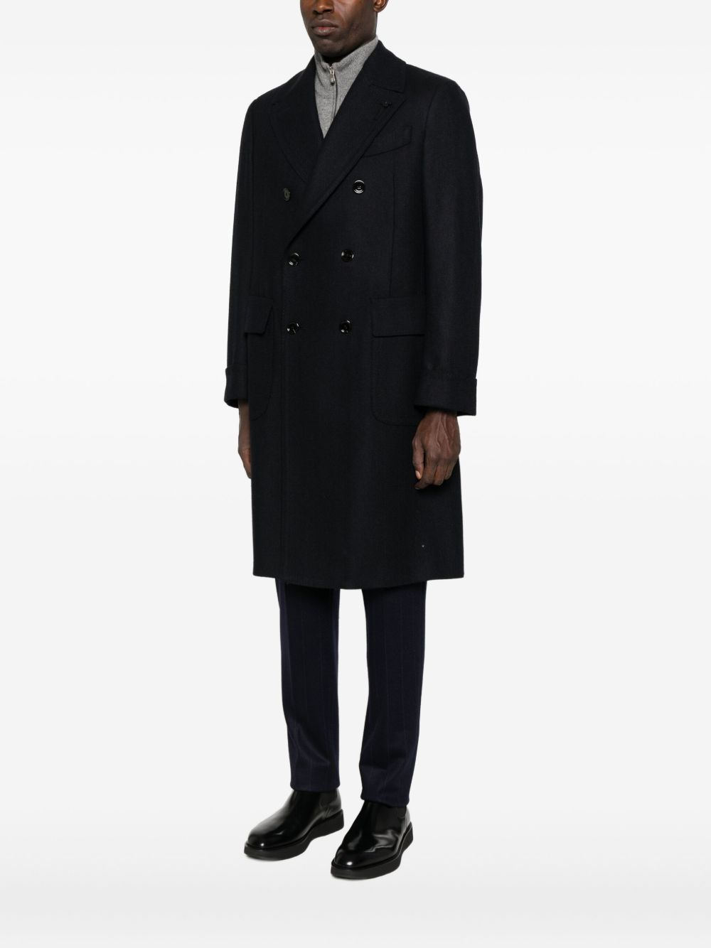 [Lardini] Coat FW26 CN23191 ACC67611 850