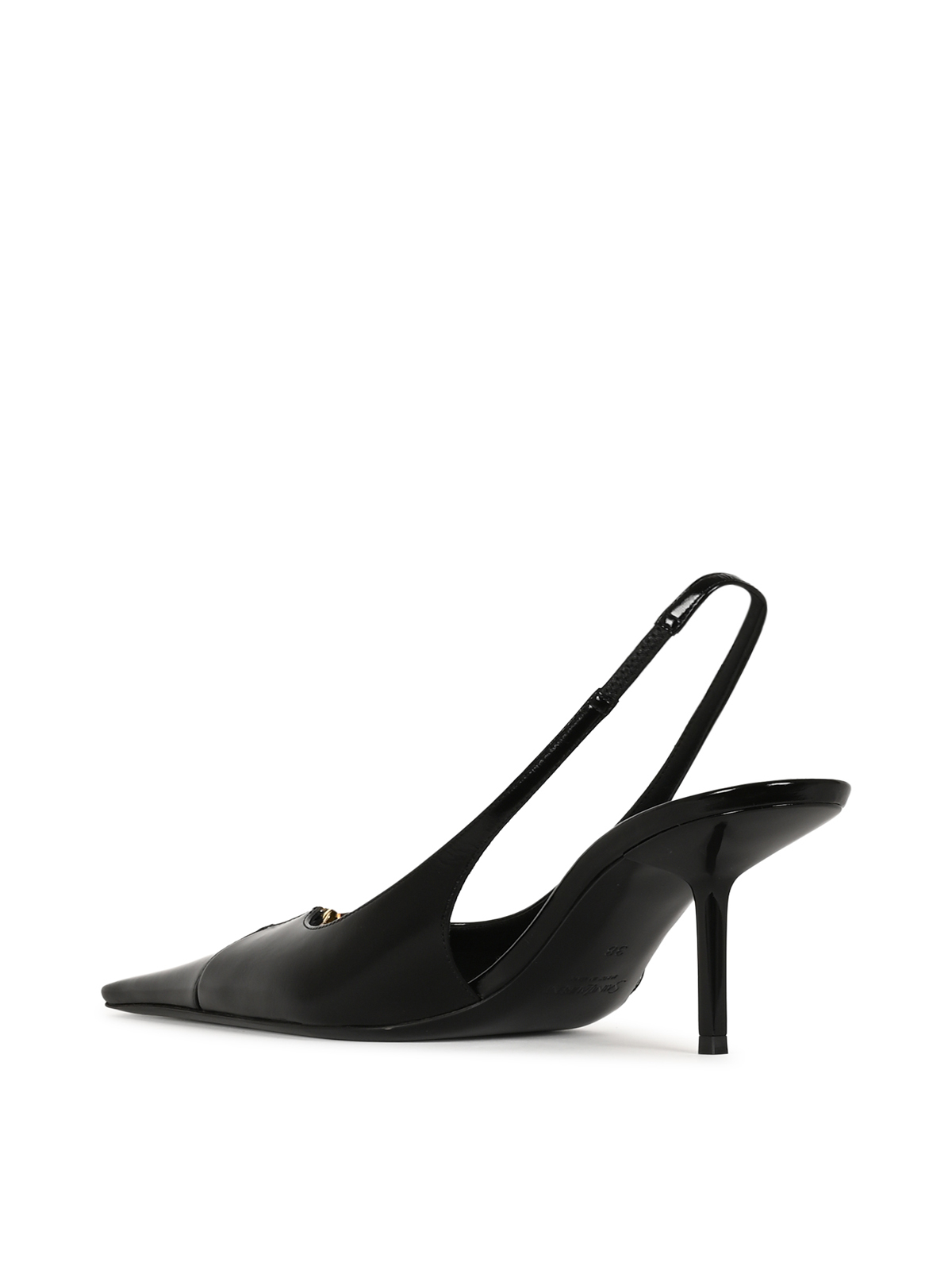 [Saint Laurent] Pumps FW26 858966AAEHI1000