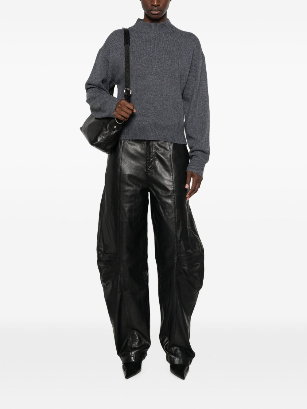 [PINKO] Knitwear FW26 107205 A3G1 SPARTA I76