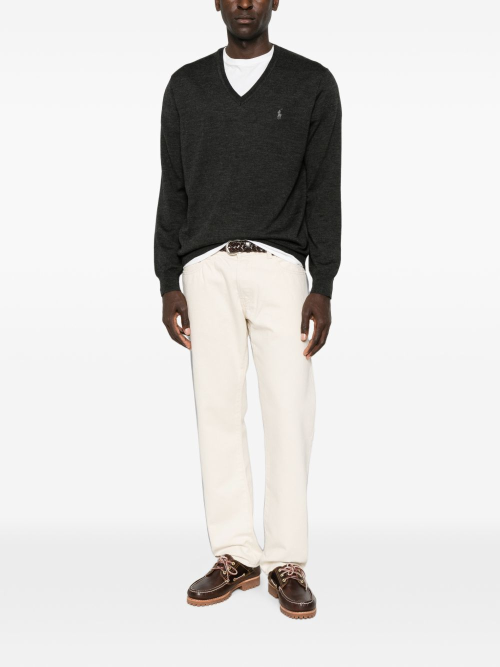 [Polo Ralph Lauren] Knitwear FW26 710941105 003