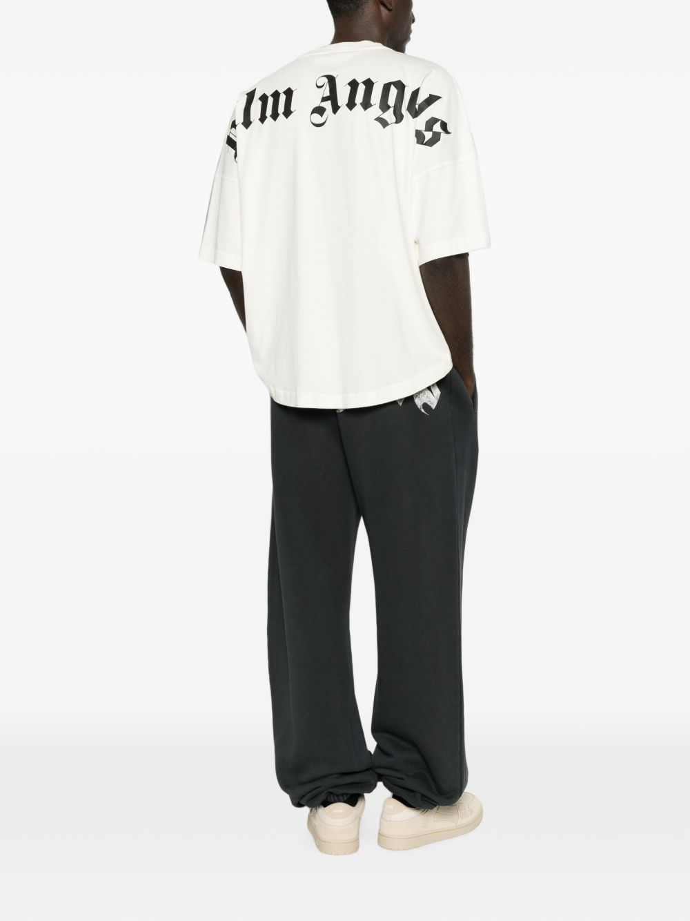 [Palm Angels] T-shirts Short Sleeve FW26 PAMAA005JR002 0310