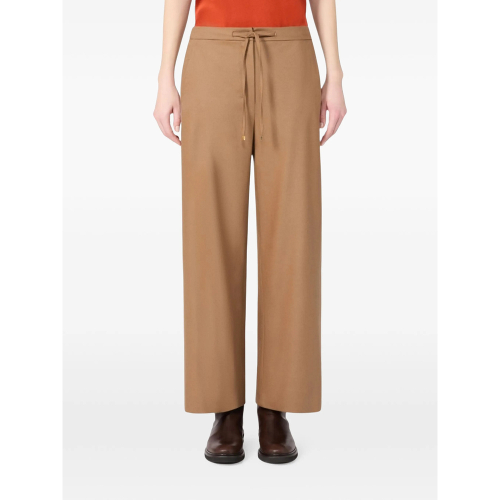 [S Max Mara] Pants FW26 SMMFLORIA 323 008