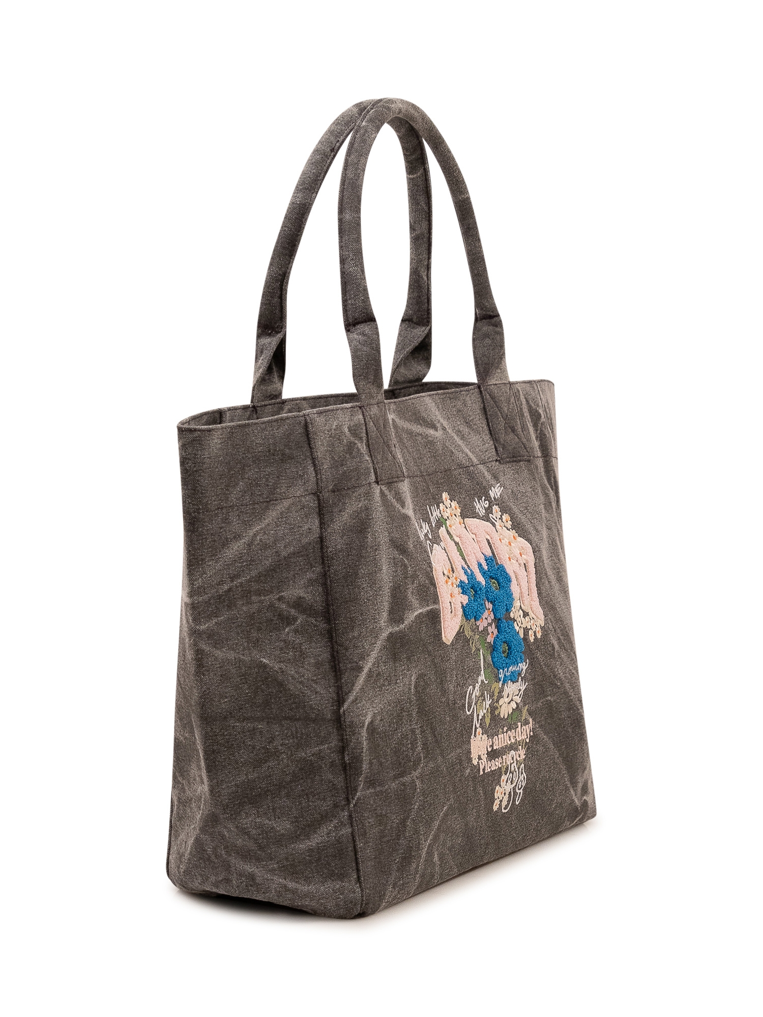 [GANNI] Tote bag FW26 C2080038 252