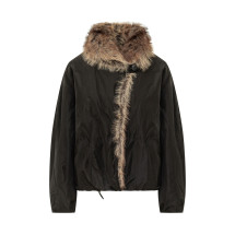 [Isabel Marant] Casual Jacket FW26 26PVE0606FAD1C01I 01BK