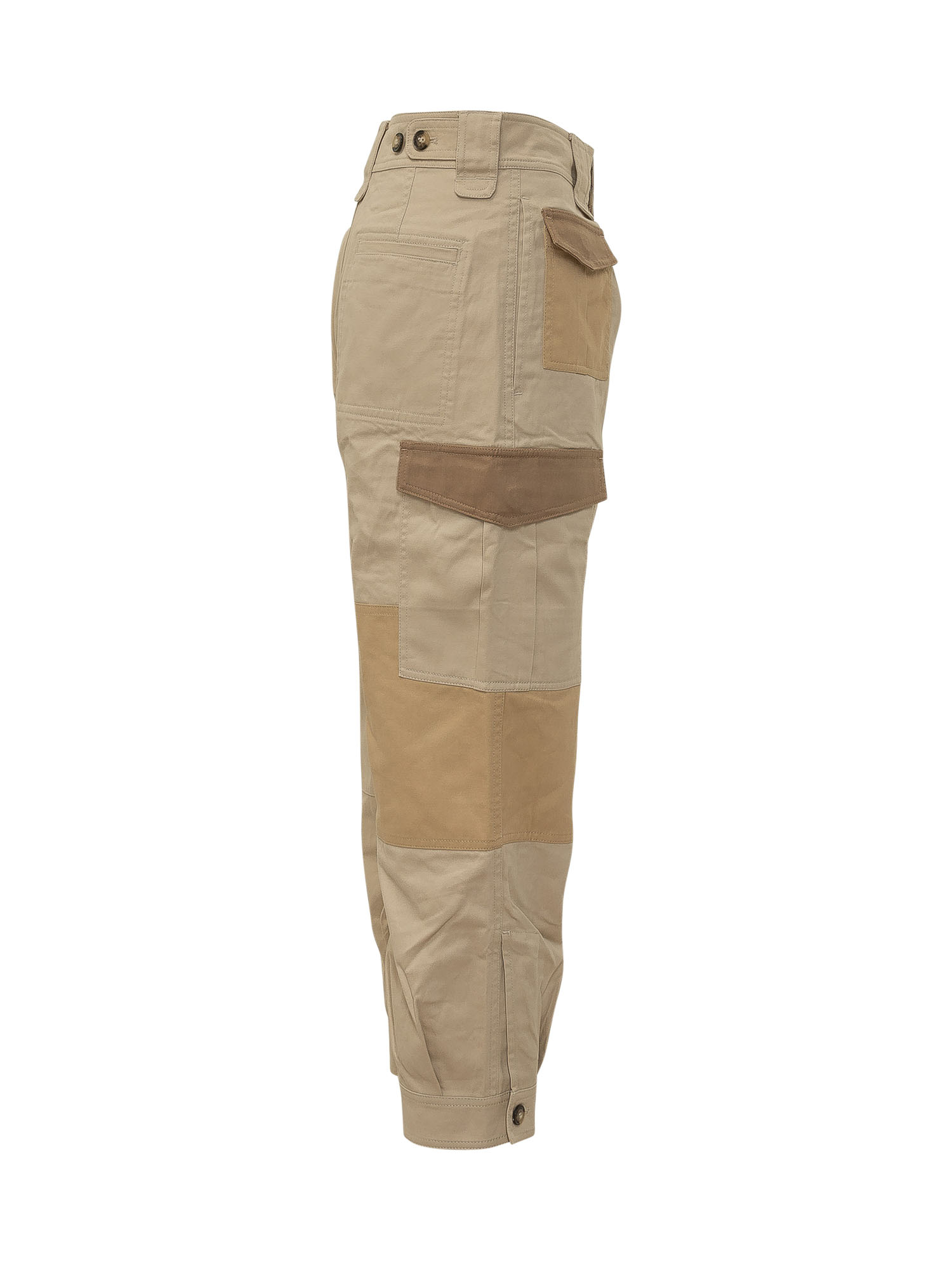 [Marant Etoile] Trousers FW26 26APA0737FAD3G03E 90BE