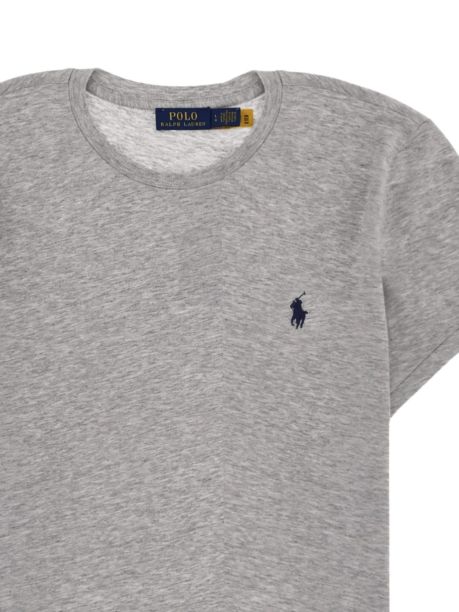 [Polo Ralph Lauren] T-shirts Short Sleeve FW26 211B14605030