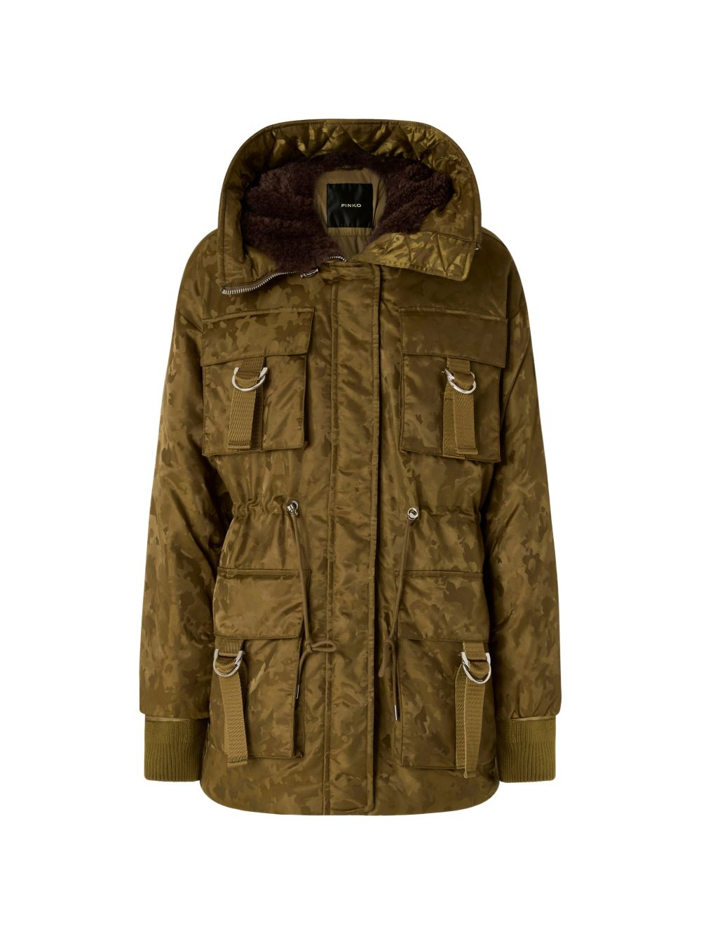 [PINKO] Down jacket FW26 107723 A3LZ PASSITO V59