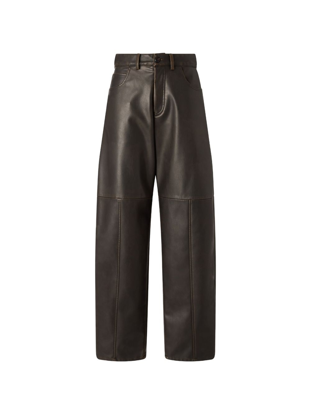 [PINKO] Trousers FW26 107077 A3E8 PAPAVERO L64