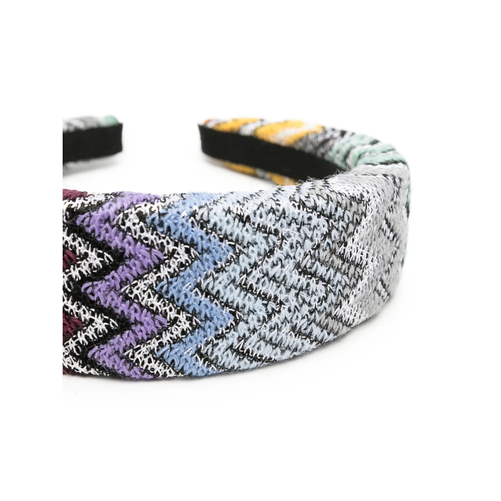 [MISSONI] Hair Accessory FW26 CC00VMDA820  0001