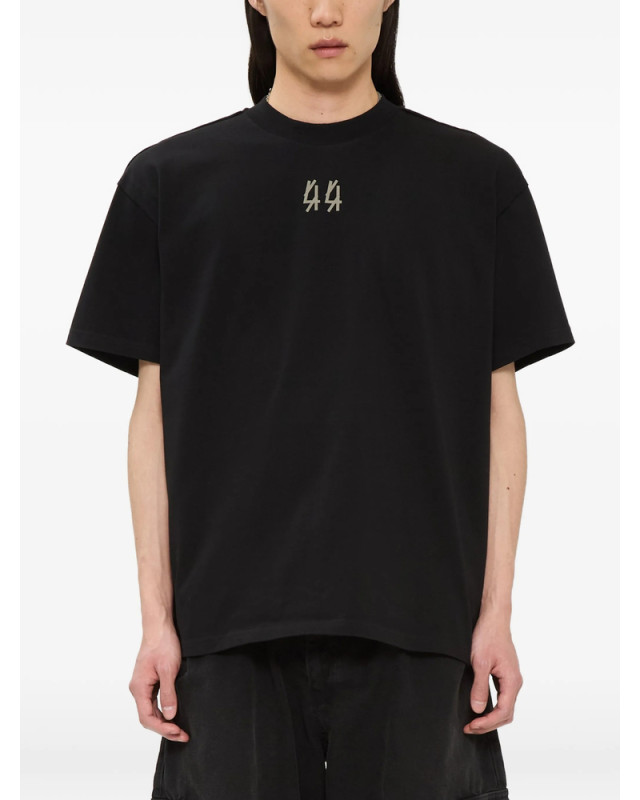 [44 Label Group] T-shirts Short Sleeve FW26 B0030670 FA706 P839