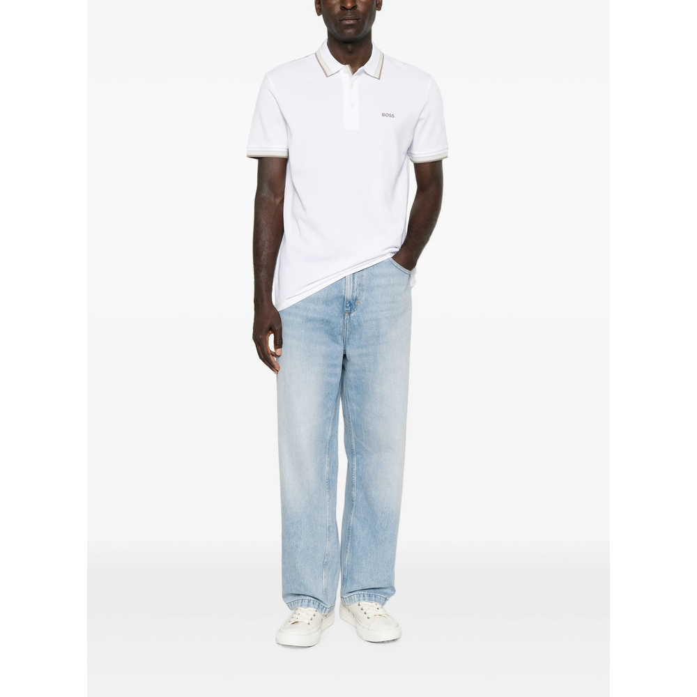 [BOSS] T-shirts Short Sleeve FW26 50469055  116