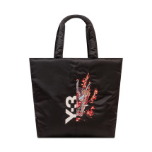 [Y-3] Tote bag FW26 KW9630 BLACK
