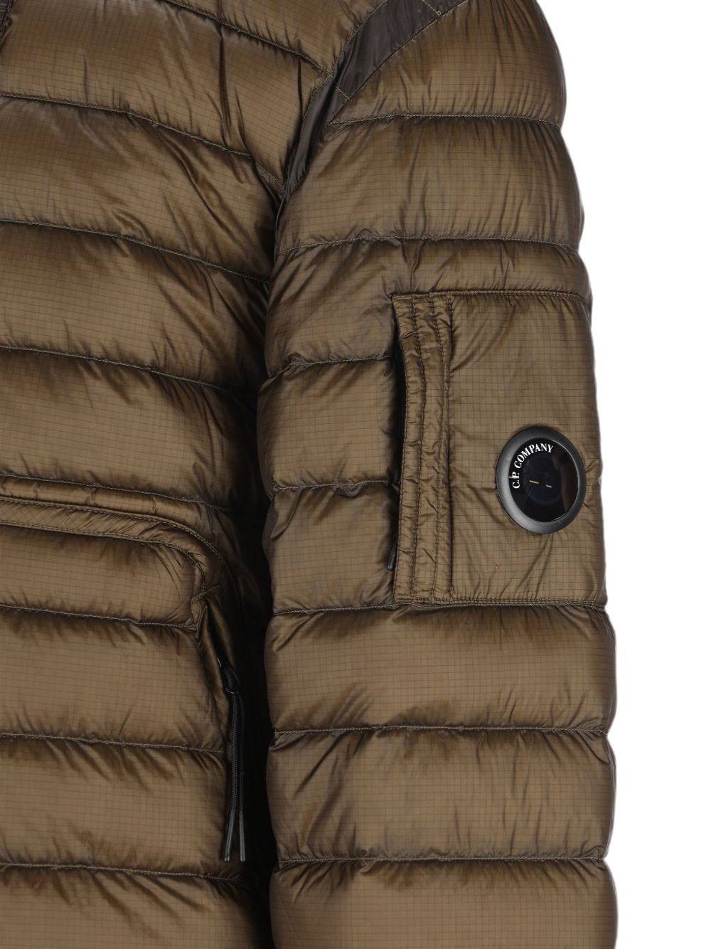 [C . P . COMPANY] Down Jacket FW26 21CMOW022A110416A683
