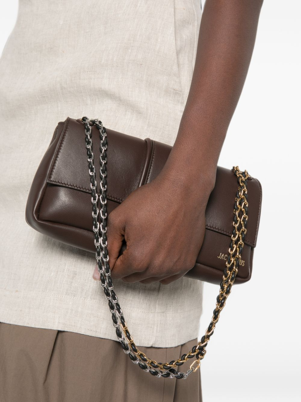 [JACQUEMUS] Shoulder bag FW26 BAW00453AC27L14 890