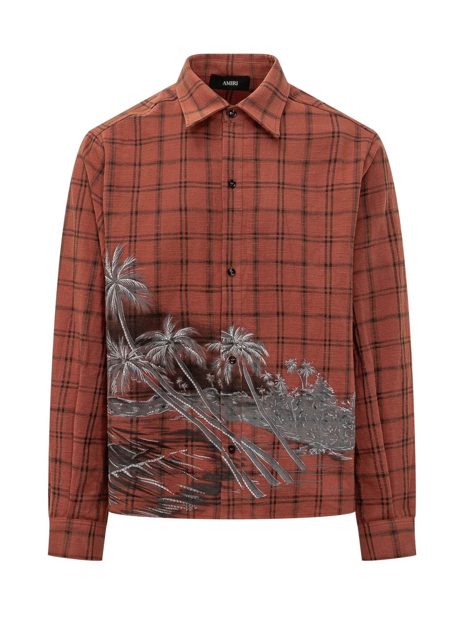 [Amiri] Shirts Long Sleeve FW26 AMTOSH1197 610