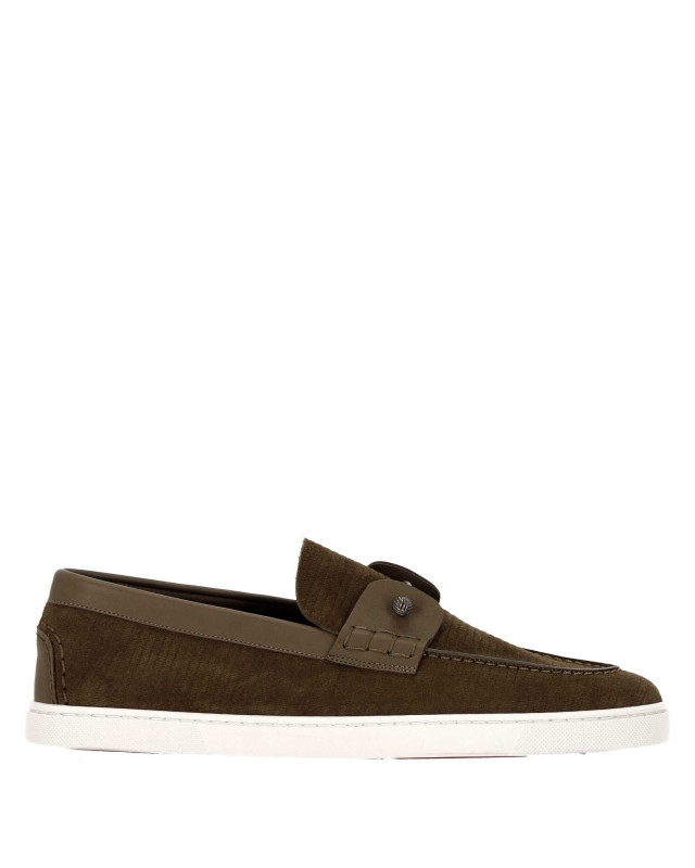 [Christian Louboutin] Loafer FW26 3260713E448