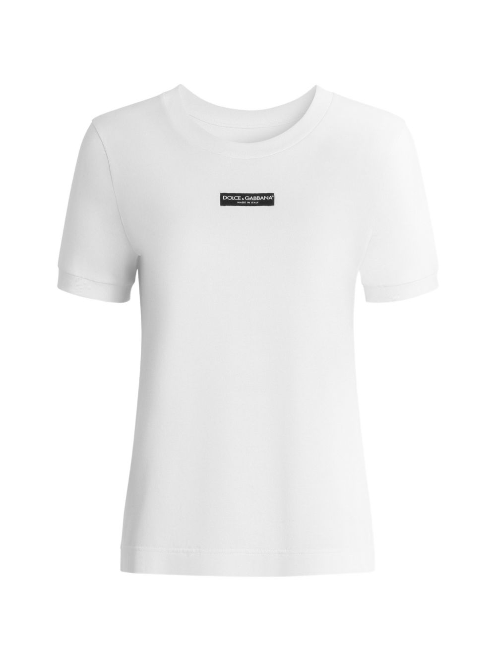 [Dolce & Gabbana] T-shirts Short Sleeve FW26 F8N08TGDDYHW0800