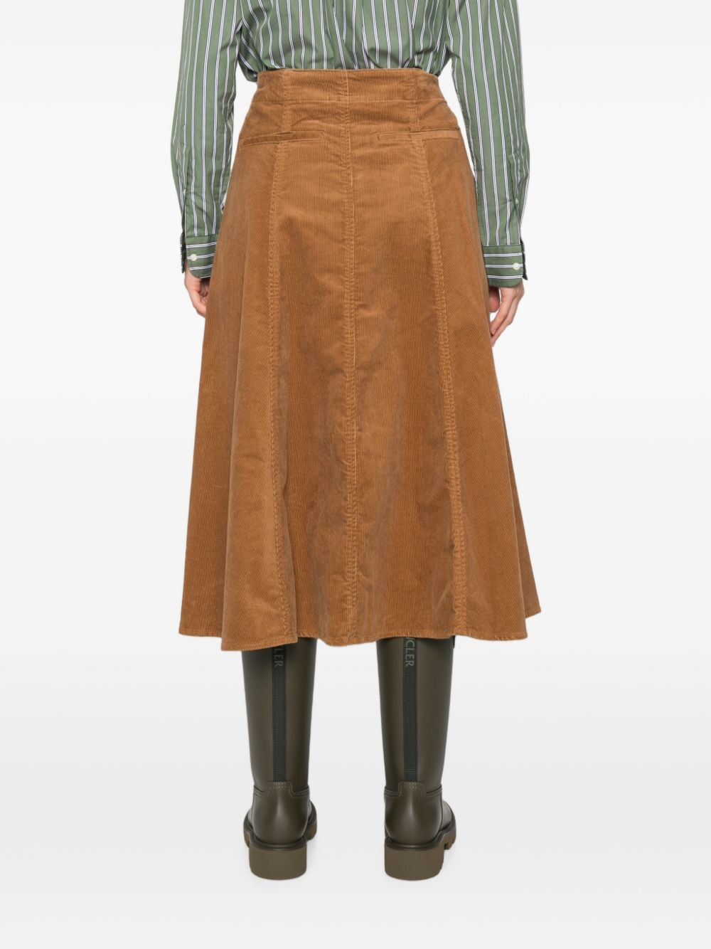 [Polo Ralph Lauren] Mini skirt FW26 211B17568 001