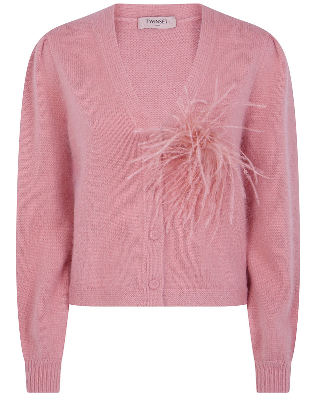[Twinset] Cardigan FW26 262TP3261