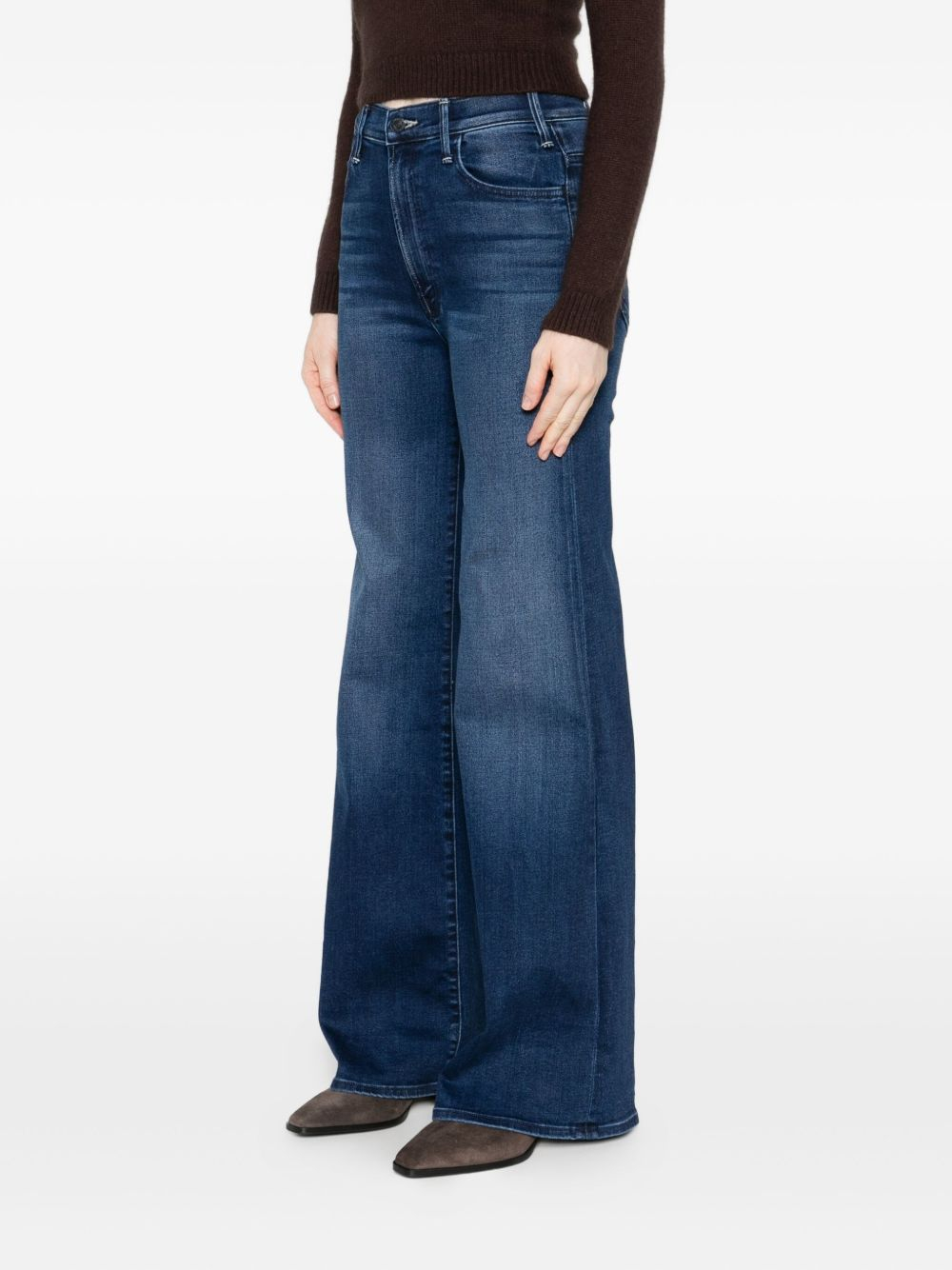 [Mother] Pants FW26 10507 1156 THE HUSTLER ROLLER SNEAK HCM