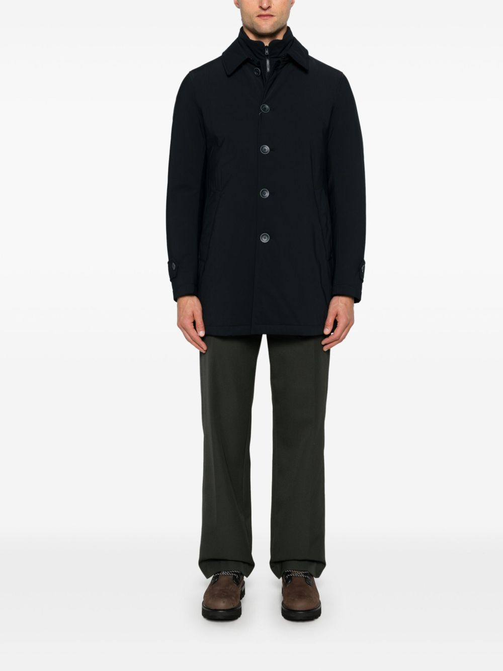 [Herno] Down Jacket FW26 PI0667U 12346SZ 9200