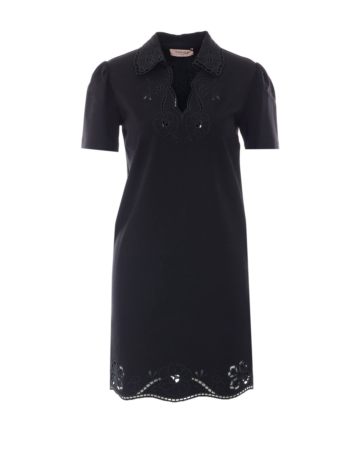 [Twin - set] Short sleeve dress FW26 262TP267100006