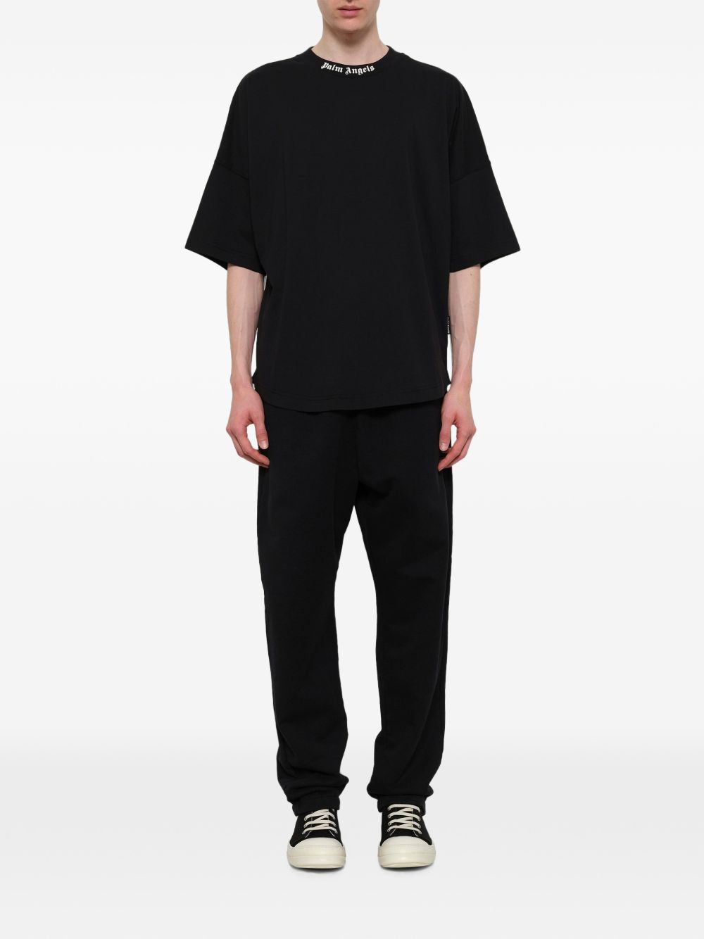 [Palm Angels] T-shirts Short Sleeve FW26 PAMAA005JR002 1003