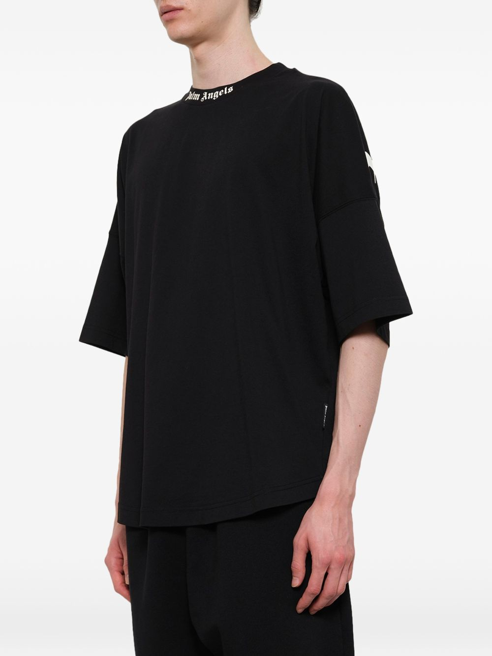 [Palm Angels] T-shirts Short Sleeve FW26 PAMAA005JR002 1003