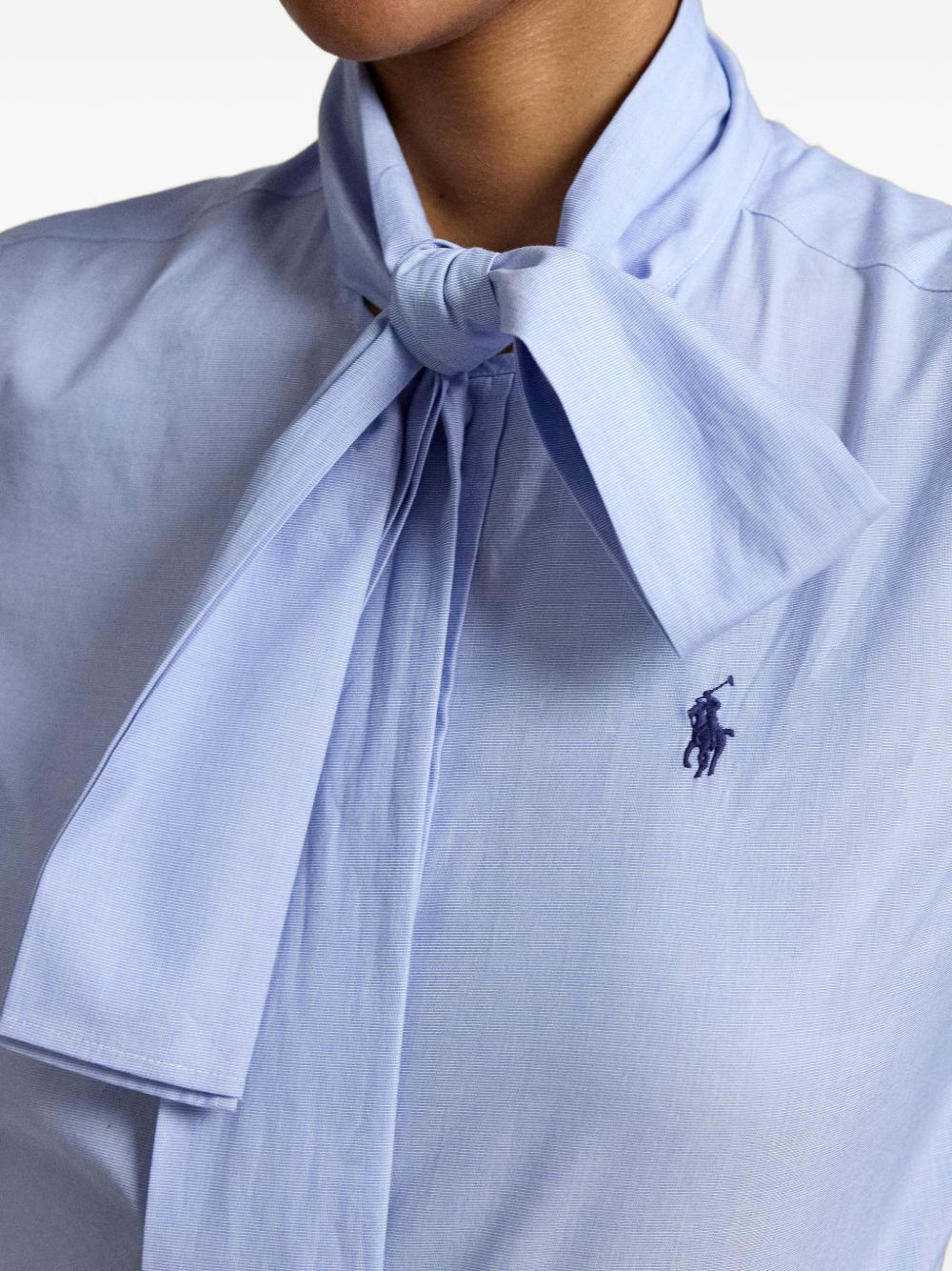 [Polo Ralph Lauren] Shirts Long Sleeve FW26 211B17147 001