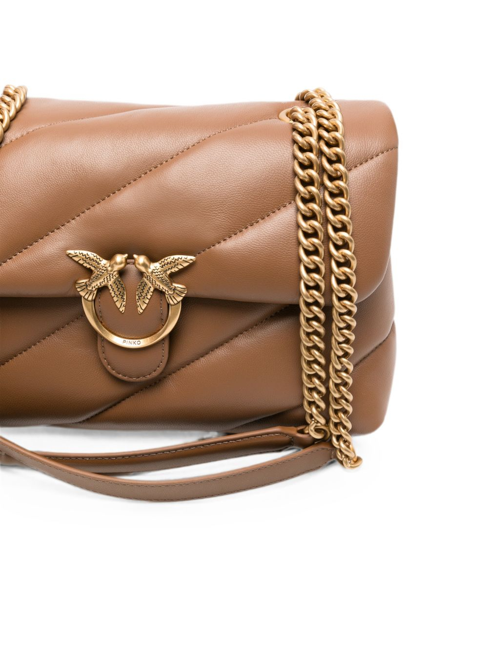 [PINKO] Shoulder bag FW26 107616 A0F2 LOVE PUFF CLASSIC M37Q