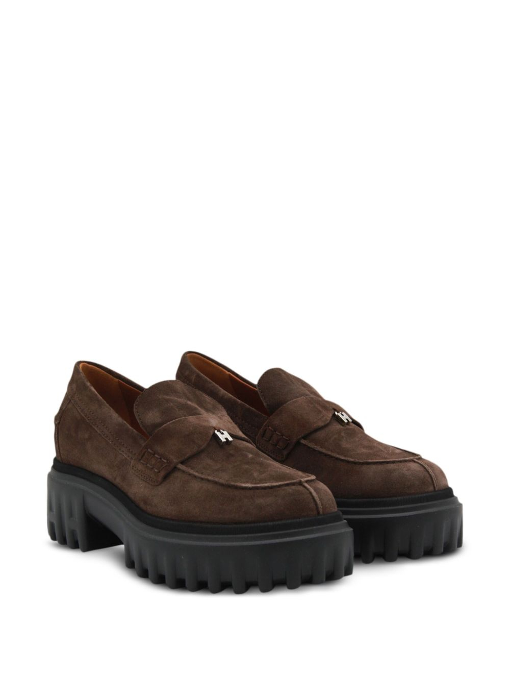 [Hogan] Sandals FW26 HXW7000FV50 BYE S610
