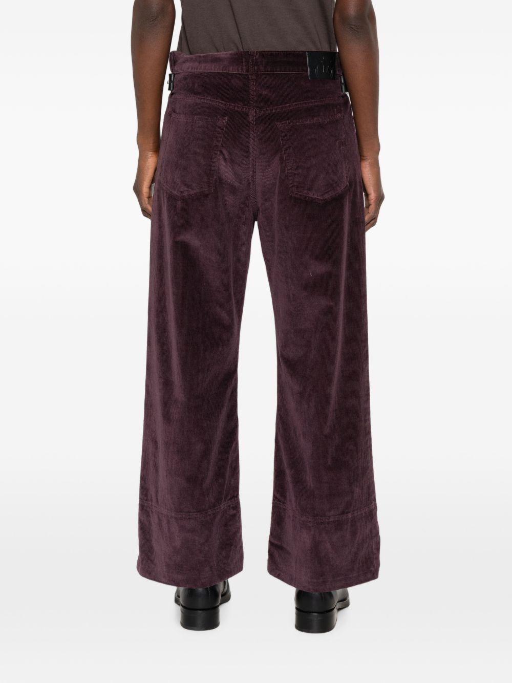[PINKO] Trousers FW26 107418 A3HF CYNTIA RR7