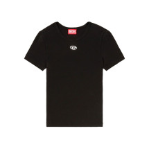 [Diesel] T-shirts Short Sleeve FW26 A19910 0JMBA 900