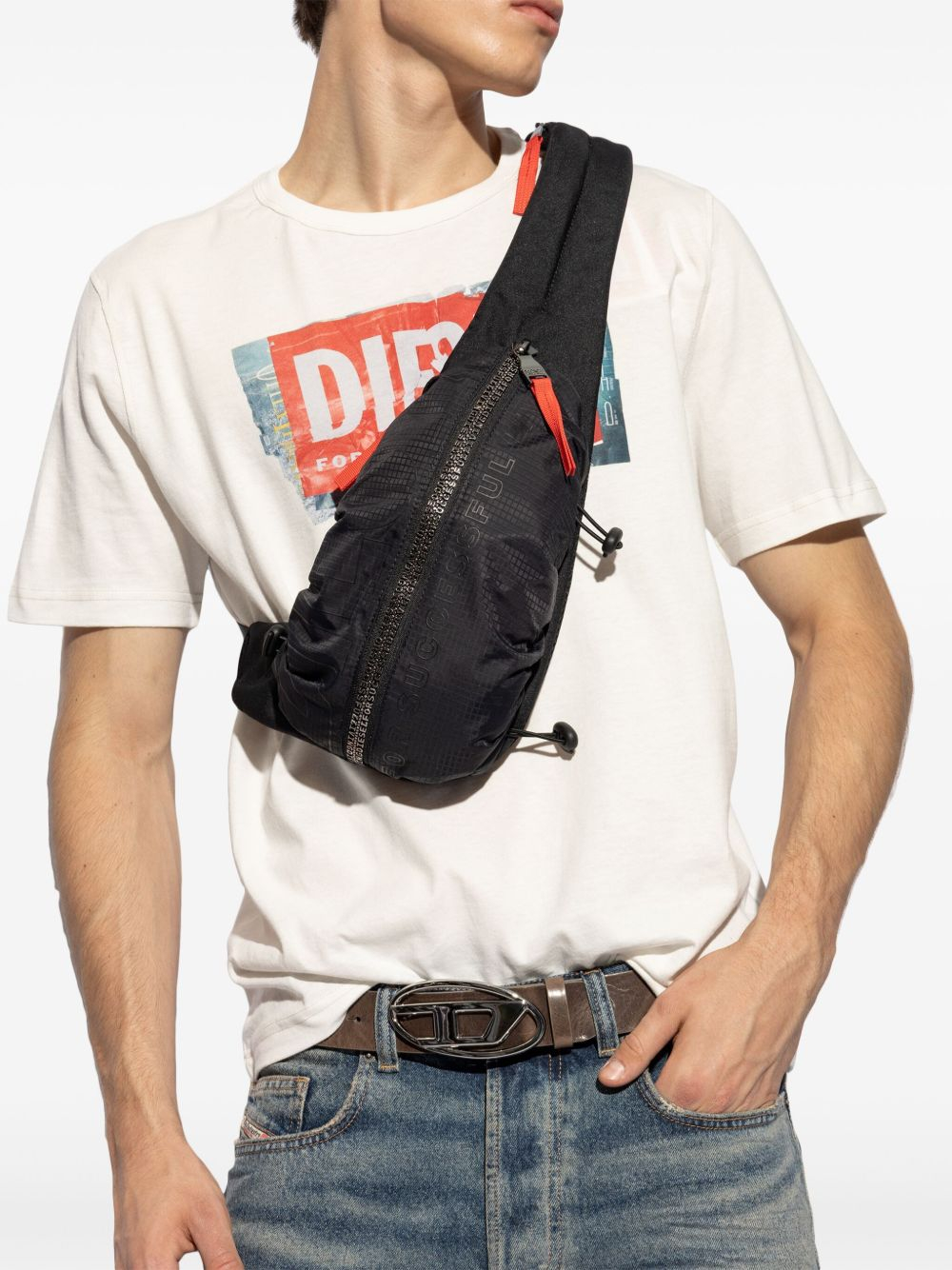 [Diesel] Cross body bag FW26 X10054 P6872 T8013