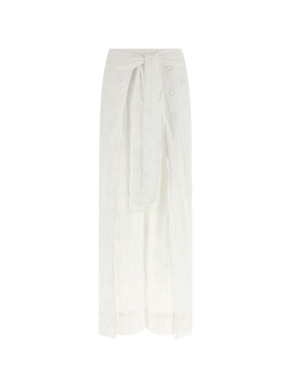 [Polo Ralph Lauren] Beach Cover Up SS26 21684590 WHT